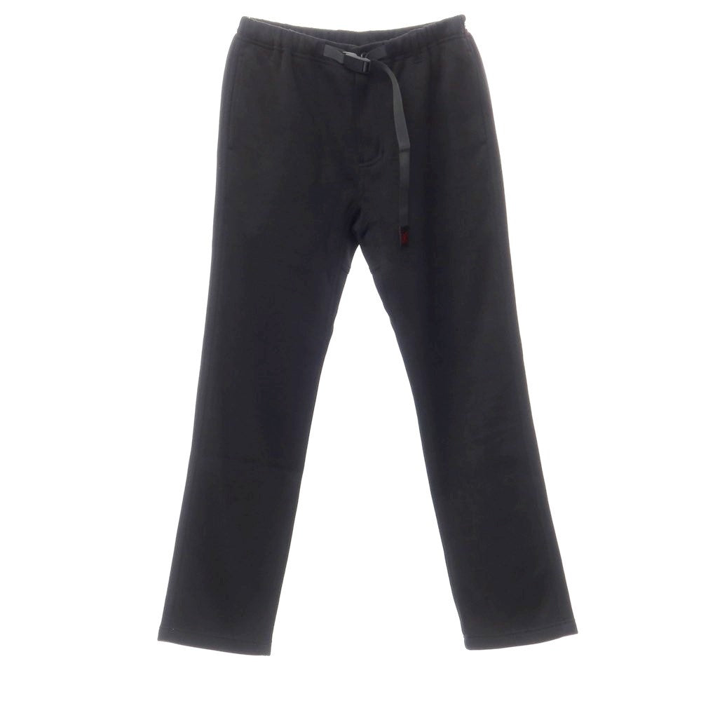 [Used] Gramicci Knit Fleece Easy Climbing Pants Black [L] [Condition Rank B] ​​[Men&