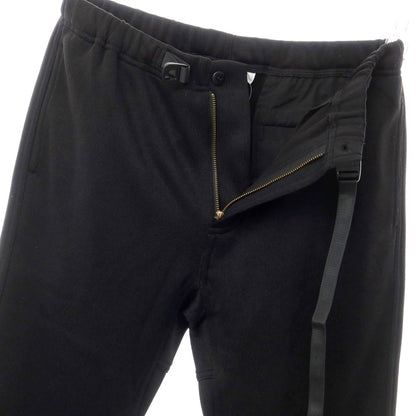 [Used] Gramicci Knit Fleece Easy Climbing Pants Black [L] [Condition Rank B] ​​[Men&