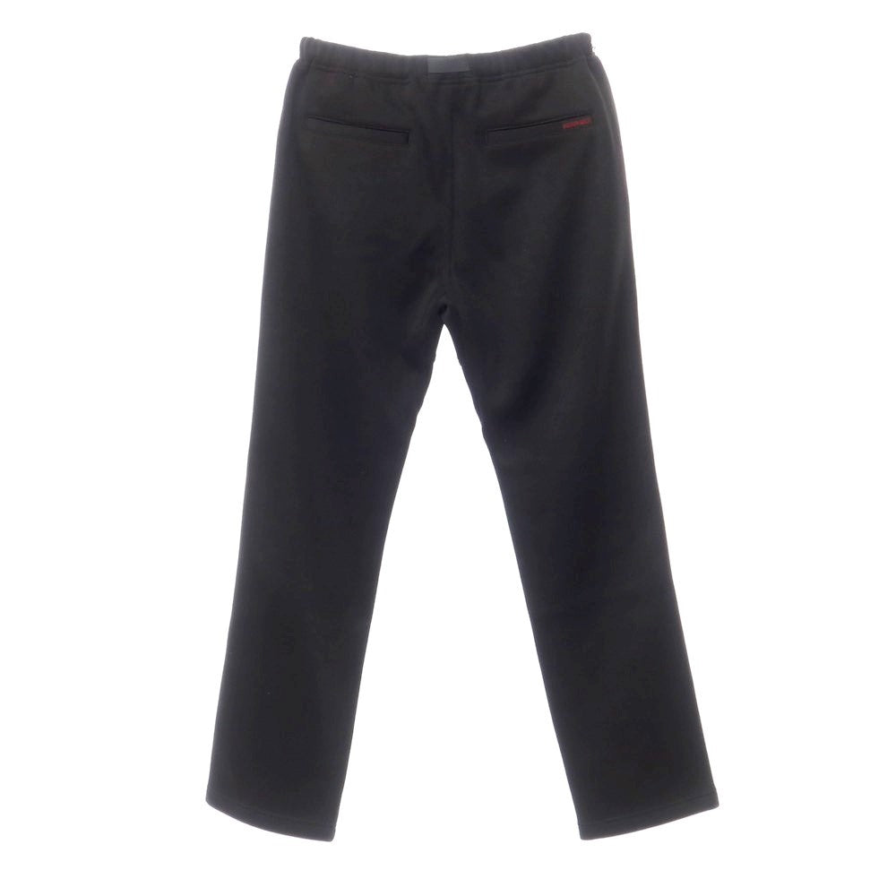 [Used] Gramicci Knit Fleece Easy Climbing Pants Black [L] [Condition Rank B] ​​[Men&