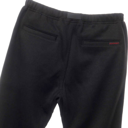 [Used] Gramicci Knit Fleece Easy Climbing Pants Black [L] [Condition Rank B] ​​[Men&