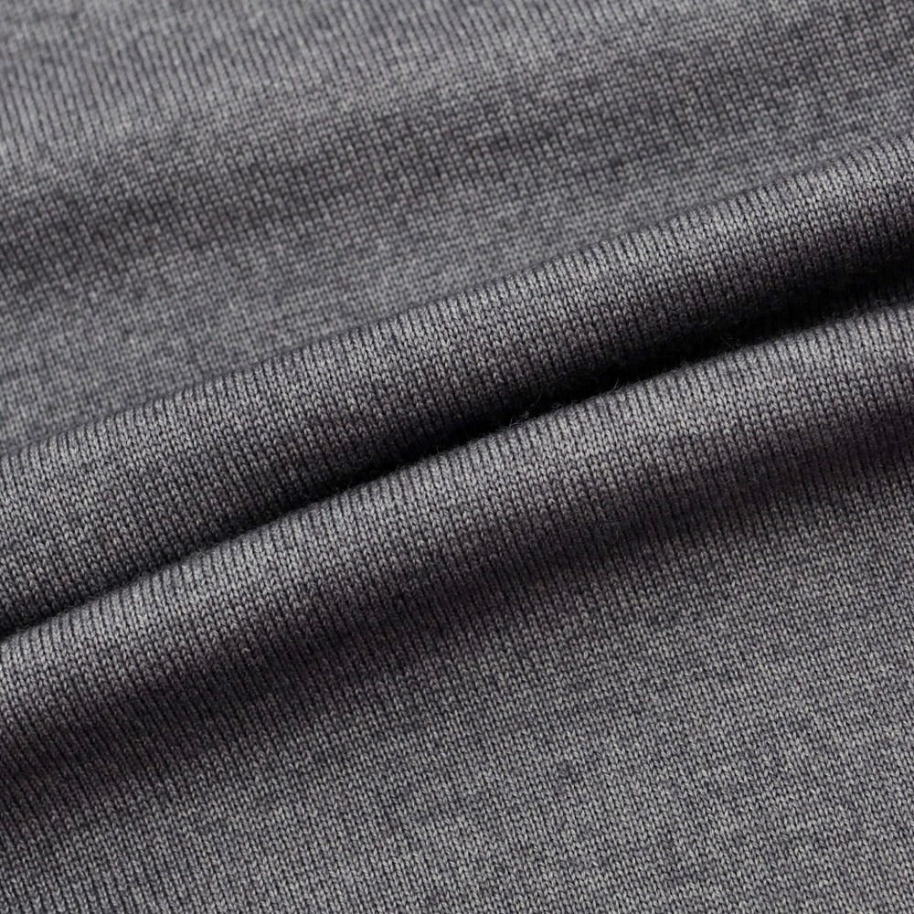 [Used] CRUCIANI wool turtleneck pullover knit
 Gray [Size 46] [GRY] [A/W] [Condition Rank C] [Men&