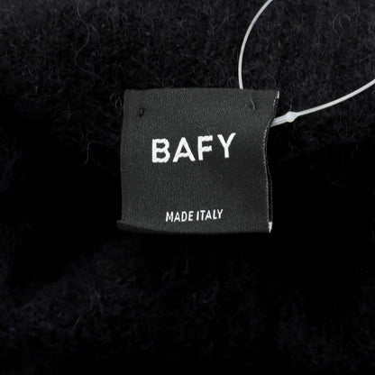 [Used] Buffy Alpaca Nylon Wool High Neck Pullover Knit
 Black [Size 46] [BLK] [A/W] [Condition Rank B] ​​[Men&