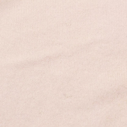 [Used] Dunhill high gauge wool V-neck knit, light pink [M] [Condition: C] [Men&