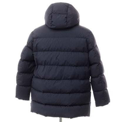 [Used] Herno Laminar GORE-TEX Blouson Down Jacket Dark Navy [46] [Condition Rank B] ​​[Men&