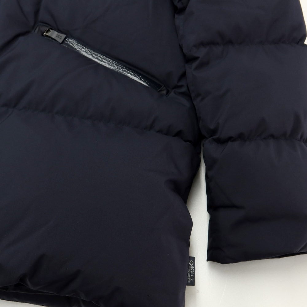 [Used] Herno Laminar GORE-TEX Blouson Down Jacket Dark Navy [46] [Condition Rank B] ​​[Men&