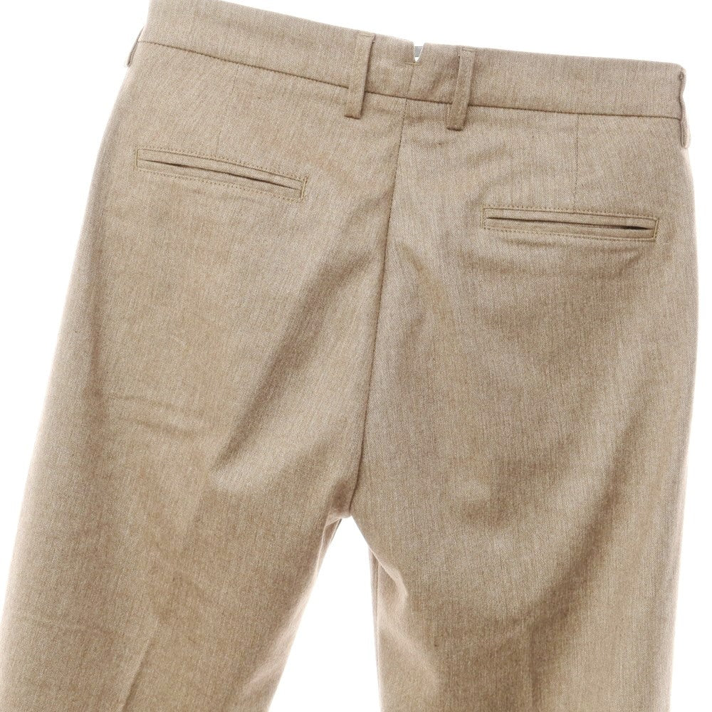 [Used] Chiplus C+ Rayon Polyester Easy Slacks Pants Brown [31] [Condition Rank B] ​​[Men&