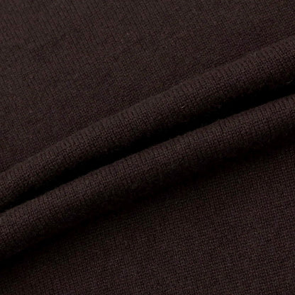 [Used] PURDEY Cashmere V-neck Sweater Dark Brown [M] [Condition Rank B] ​​[Men&