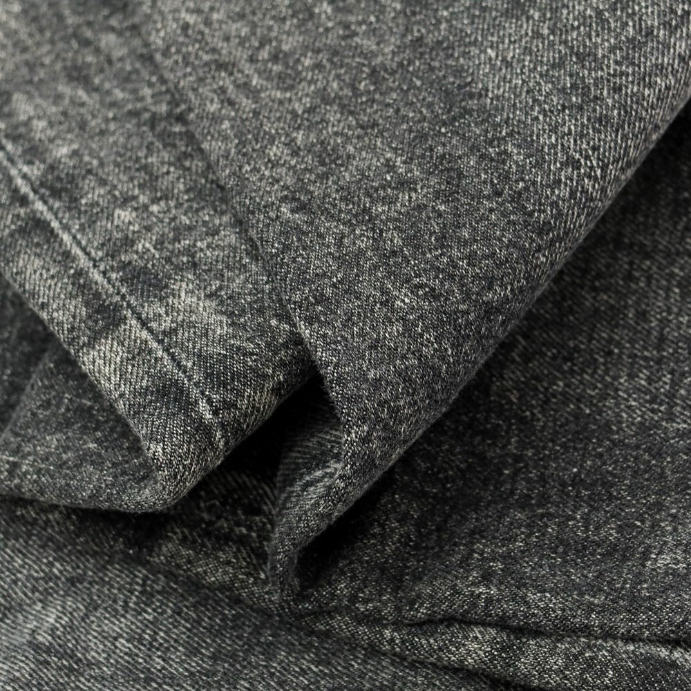 [New Outlet] PT Torino Denim PT TORINO DENIM ROCK Stretch Denim Pants Jeans Washed Black [32] [Condition Rank N-] [Men&