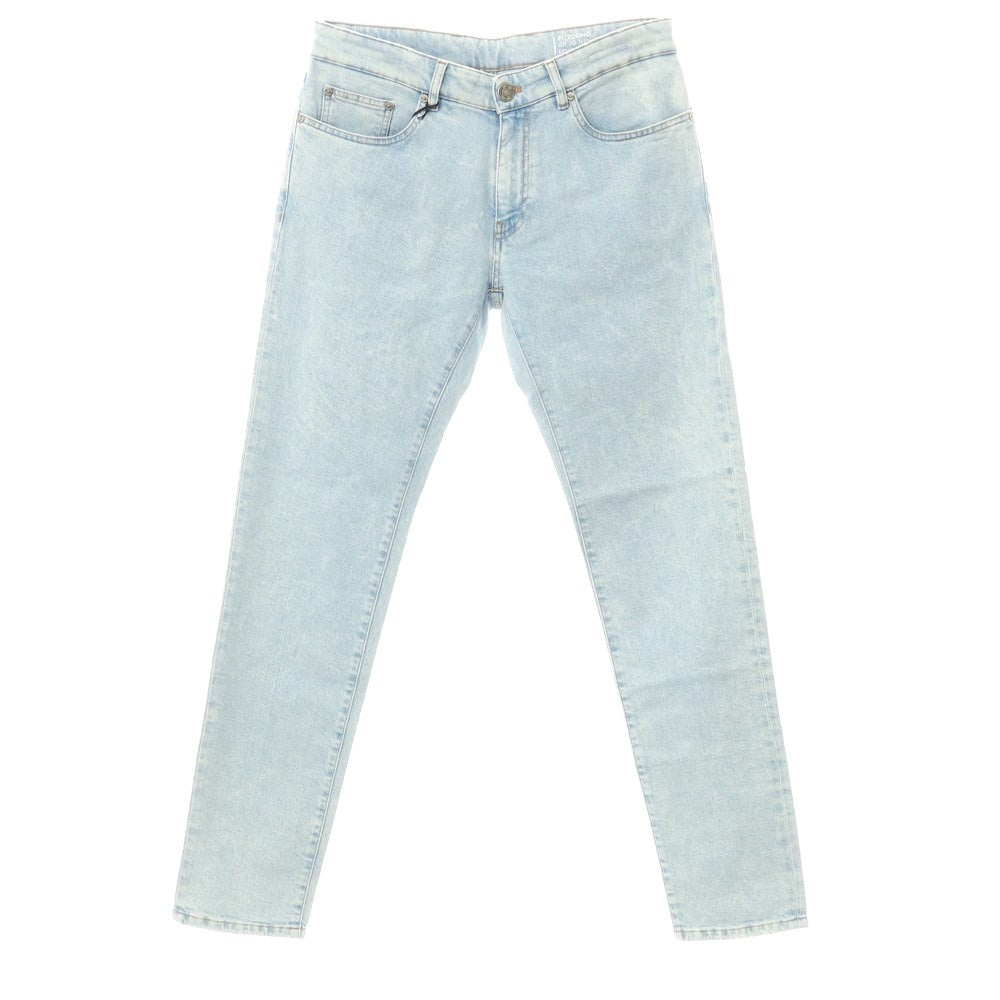 [New Outlet] PT Torino Denim PT TORINO DENIM ROCK Stretch Denim Pants Jeans Light Blue [32] [Condition Rank N-] [Men&