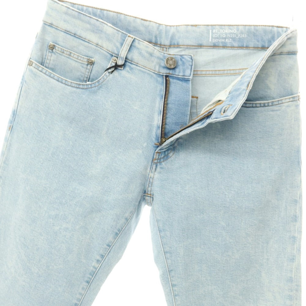 【新品アウトレット】ピーティートリノ デニム PT TORINO DENIM ROCK ストレッチデニムパンツ ジーンズ ライトブルー【 32 】【 状態ランクN- 】【 メンズ 】
[CPD]