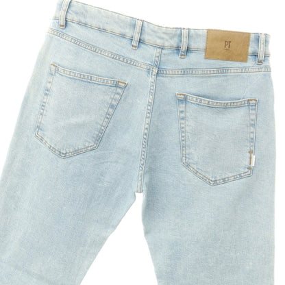 【新品アウトレット】ピーティートリノ デニム PT TORINO DENIM ROCK ストレッチデニムパンツ ジーンズ ライトブルー【 32 】【 状態ランクN- 】【 メンズ 】
[CPD]