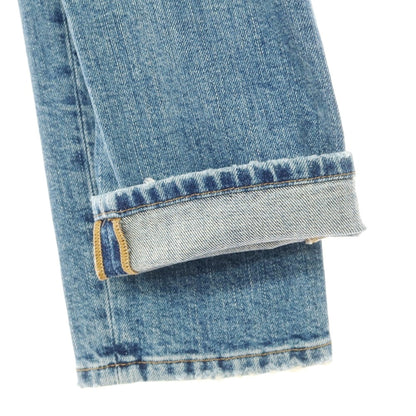 [New] PT TORINO DENIM ROCK Distressed Stretch Denim Pants Jeans Blue [32] [Condition Rank N] [Men&