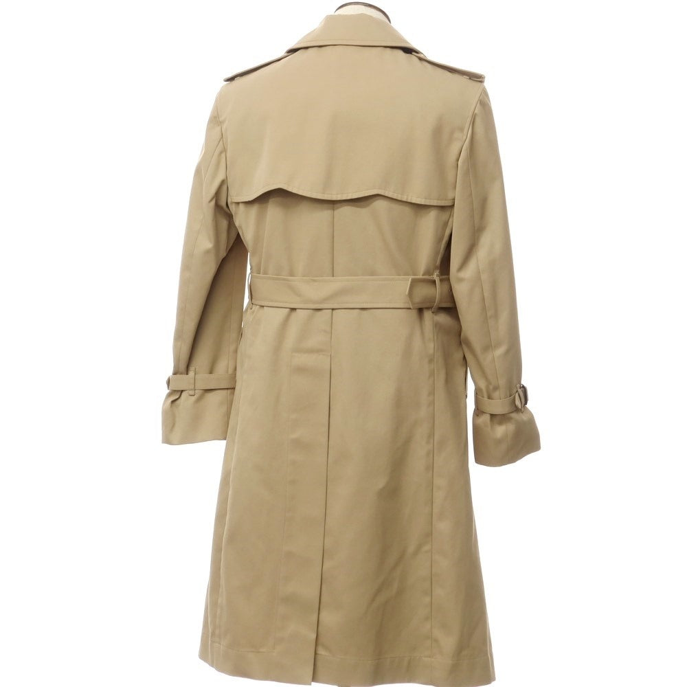 [New] PT TORINO Polyester Cotton Trench Coat Beige [Size 50] [BEI] [S/S] [Condition Rank N] [Men&