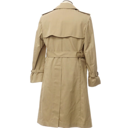 [New] PT TORINO Polyester Cotton Trench Coat Beige [Size 52] [BEI] [S/S] [Condition Rank N] [Men&