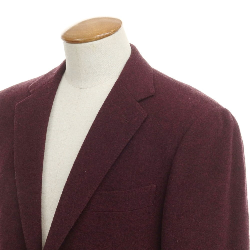 [Used] UNITED ARROWS Wool 2B Tailored Jacket
 Bordeaux [Size 48] [RED] [A/W] [Condition Rank B] ​​[Men&