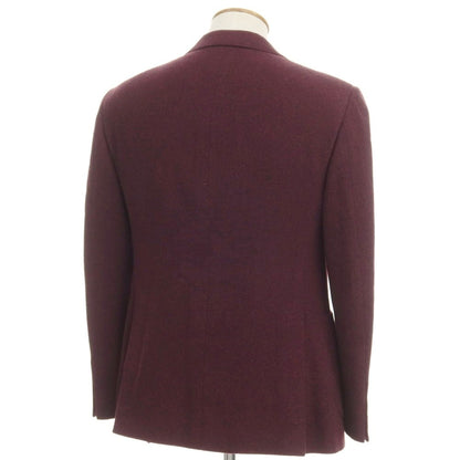 [Used] UNITED ARROWS Wool 2B Tailored Jacket
 Bordeaux [Size 48] [RED] [A/W] [Condition Rank B] ​​[Men&