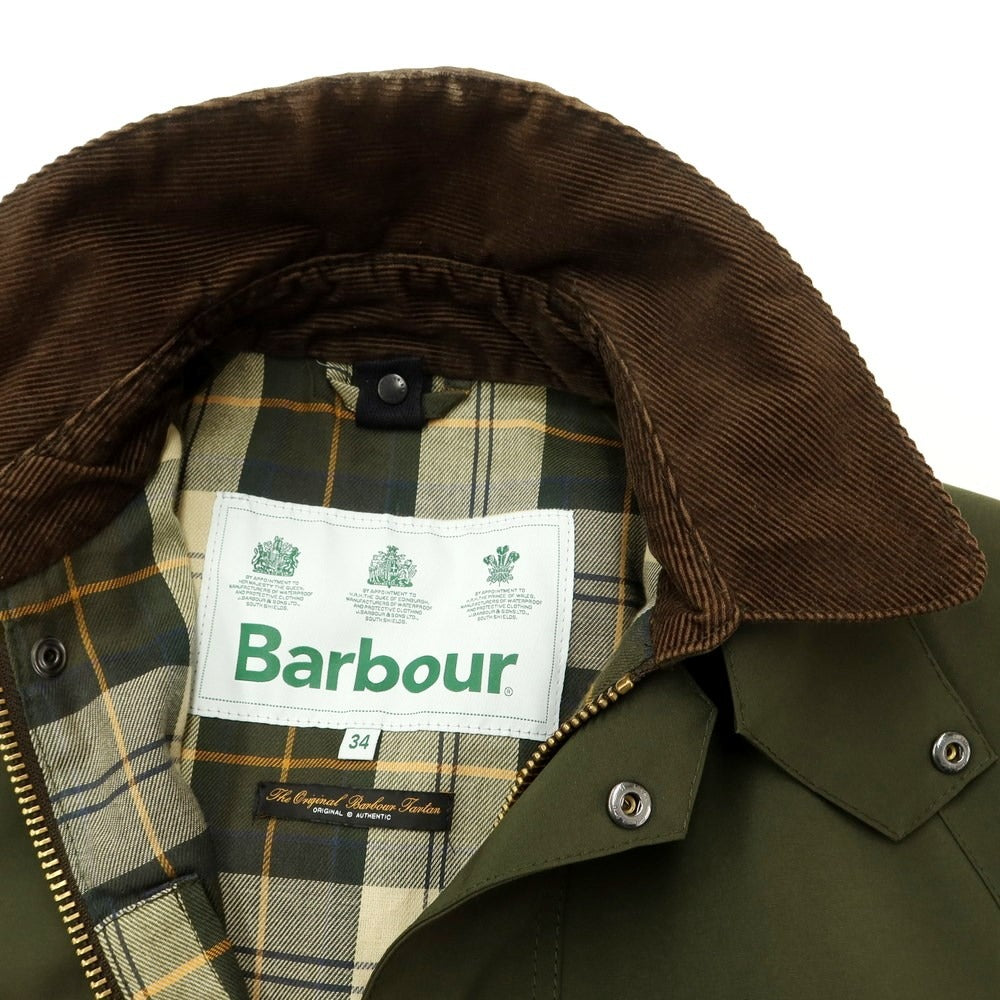 中古】バーブァー バブアー Barbour SL BEDALE ポリエステルコットン ...