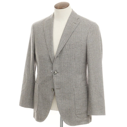 [Used] BOGLIOLI K.JACKET wool 3B tailored jacket
 Gray [Size 50] [GRY] [A/W] [Condition Rank B] ​​[Men&