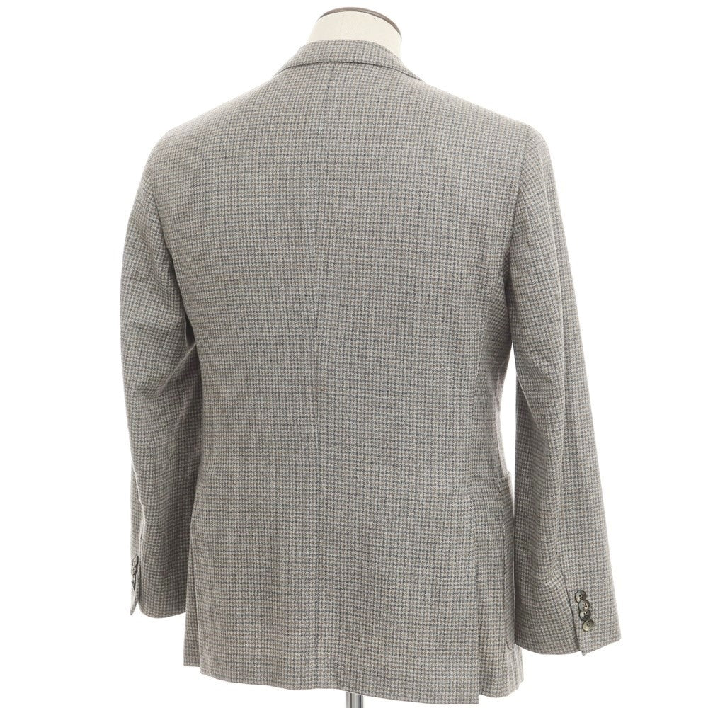 [Used] BOGLIOLI K.JACKET wool 3B tailored jacket
 Gray [Size 50] [GRY] [A/W] [Condition Rank B] ​​[Men&