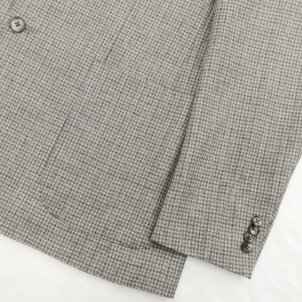 [Used] BOGLIOLI K.JACKET wool 3B tailored jacket
 Gray [Size 50] [GRY] [A/W] [Condition Rank B] ​​[Men&