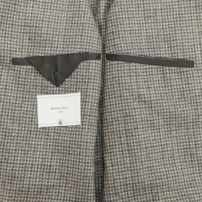 [Used] BOGLIOLI K.JACKET wool 3B tailored jacket
 Gray [Size 50] [GRY] [A/W] [Condition Rank B] ​​[Men&