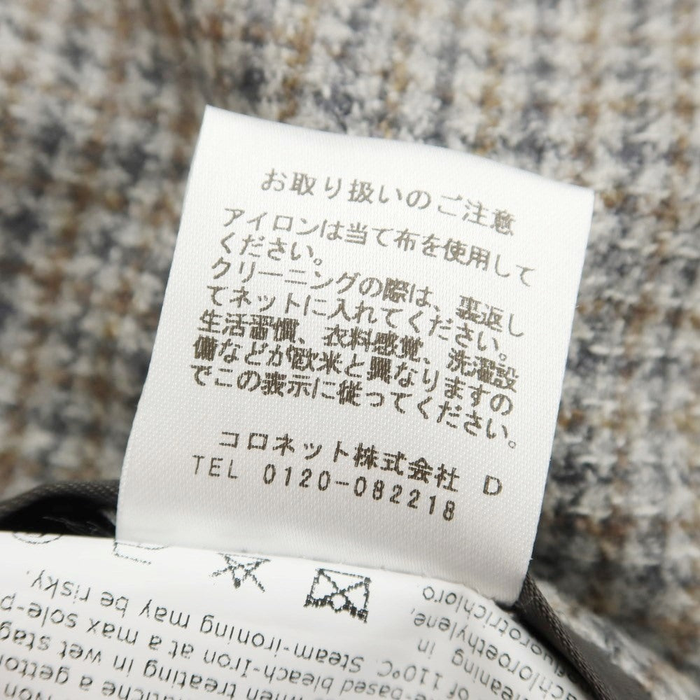 [Used] BOGLIOLI K.JACKET wool 3B tailored jacket
 Gray [Size 50] [GRY] [A/W] [Condition Rank B] ​​[Men&