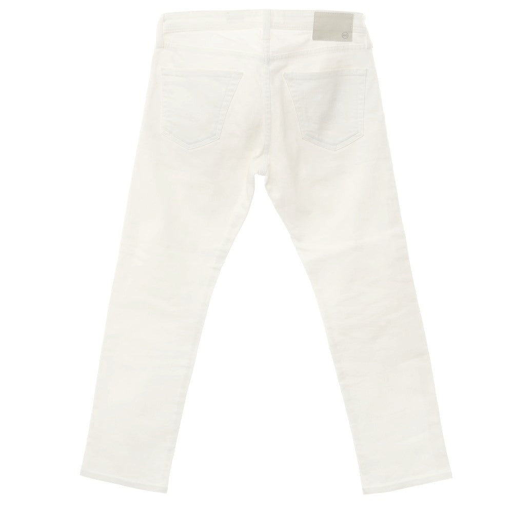 [Used] AG Adriano Goldschmied Denim Pants Jeans White [30] [Condition Rank D] [Men&