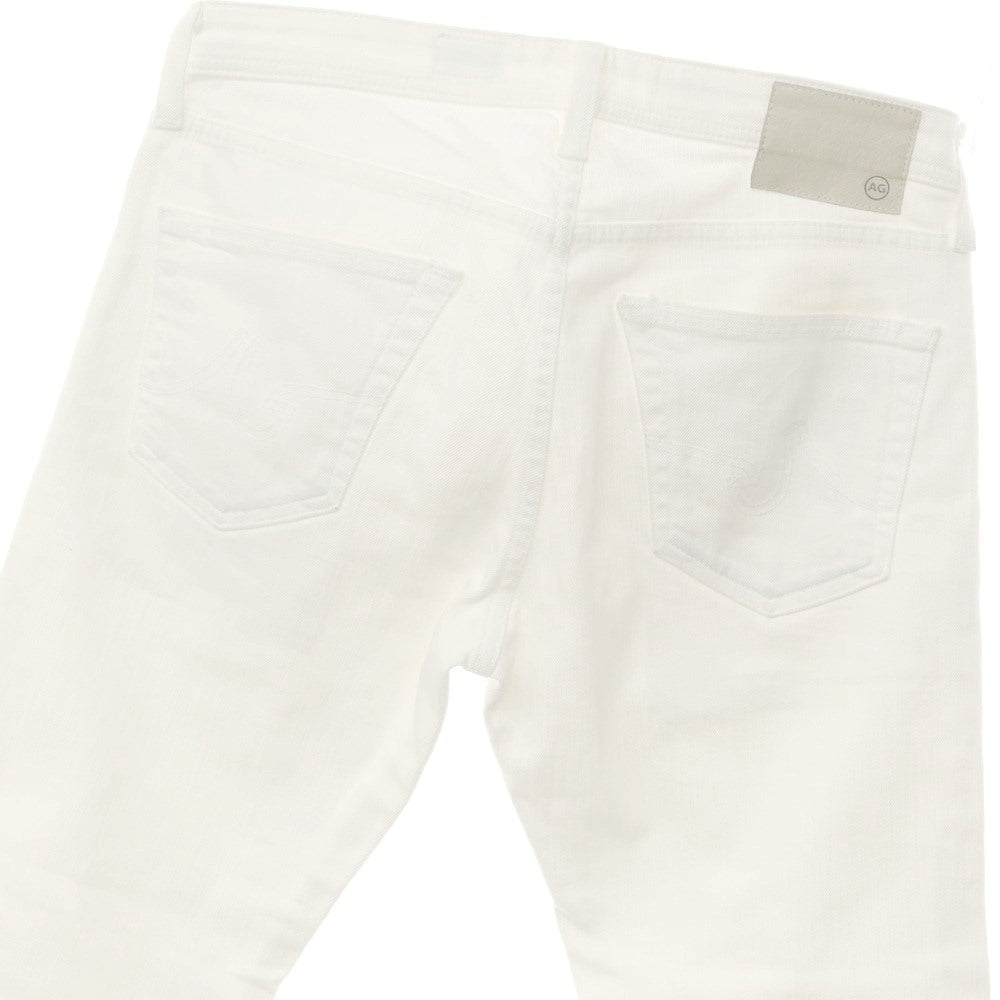 [Used] AG Adriano Goldschmied Denim Pants Jeans White [30] [Condition Rank D] [Men&