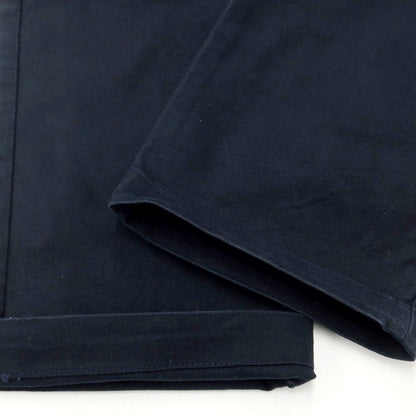 [Used] DESIGNWORKS Stretch Twill Cotton Cargo Pants Navy [46] [Condition Rank C] [Men&