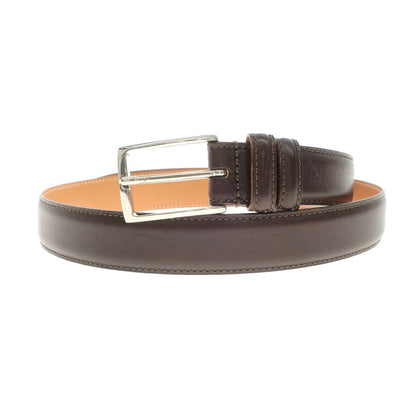 [Used] Felisi Leather Belt Brown [46-85] [Condition Rank C] [Men&