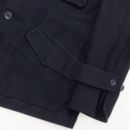 [Used] BOGLIOLI Rayon cotton 2B casual jacket
 Navy [Size XL] [NVY] [A/W] [Condition Rank C] [Men&