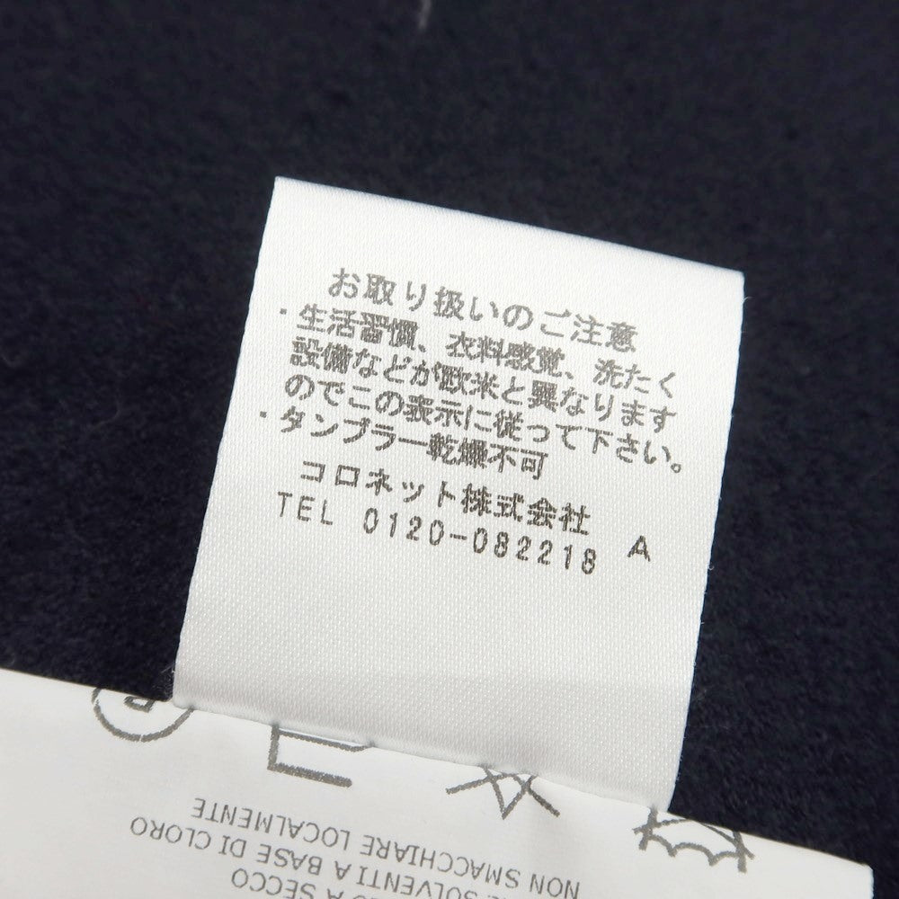 【中古】ボリオリ BOGLIOLI レーヨンコットン 2B カジュアルジャケット
 ネイビー【サイズXL】【NVY】【A/W】【状態ランクC】【メンズ】
【759875】
[BPD]