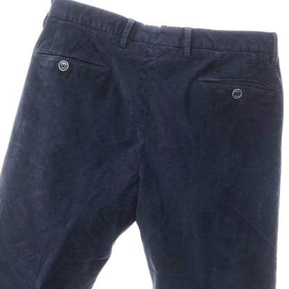 [Used] GTA BEAMS F special order corduroy slacks pants navy [46] [Condition rank C] [Men&