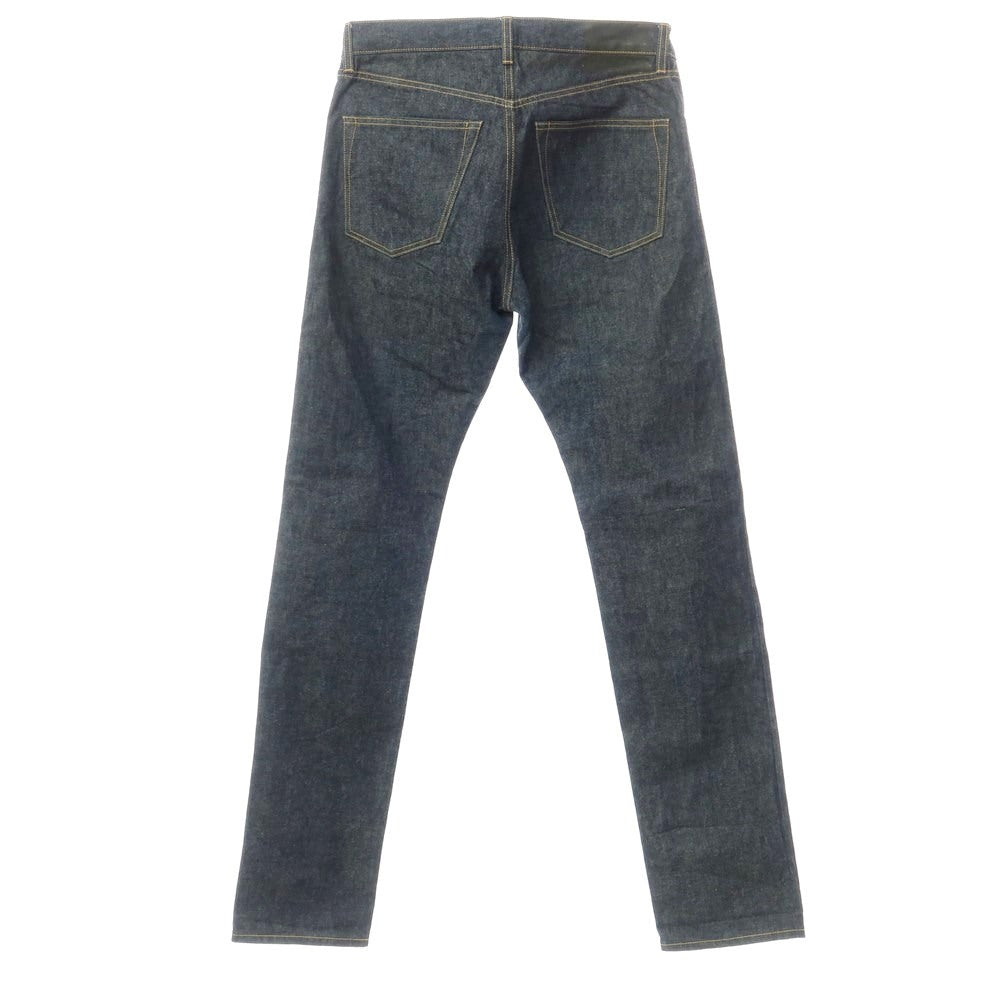 [Used] Lideal denim pants, jeans, navy [31] [Condition rank C] [Men&