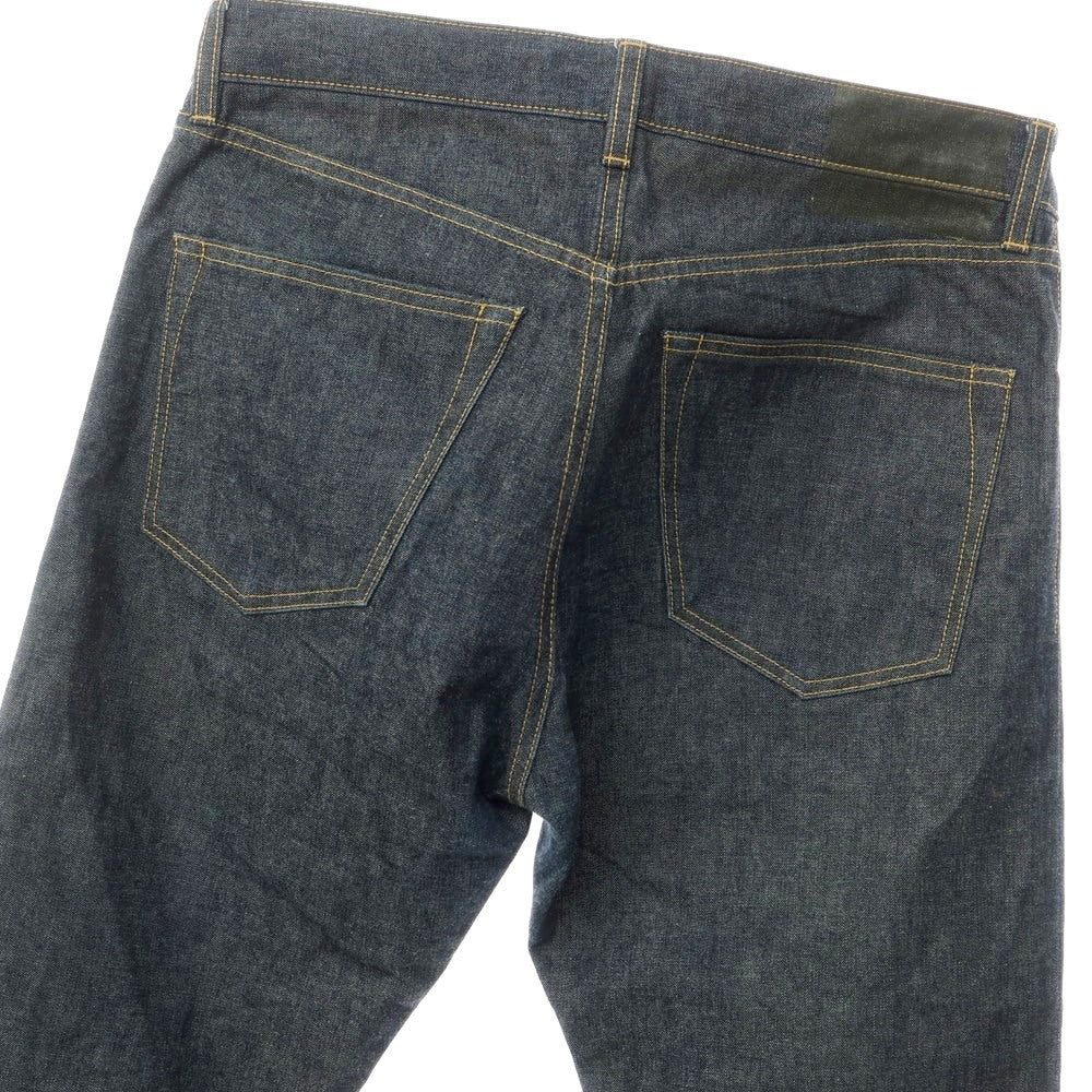 [Used] Lideal denim pants, jeans, navy [31] [Condition rank C] [Men&