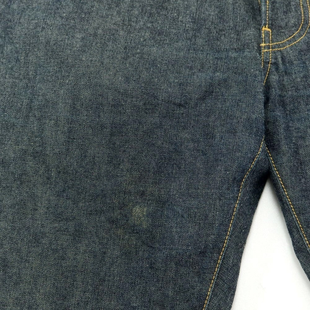 [Used] Lideal denim pants, jeans, navy [31] [Condition rank C] [Men&