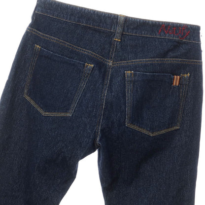 [Used] Notify Cotton Cupra Stretch Jeans Denim Pants
 Navy [Size 31] [NVY] [S/S/A/W] [Condition Rank C] [Men&