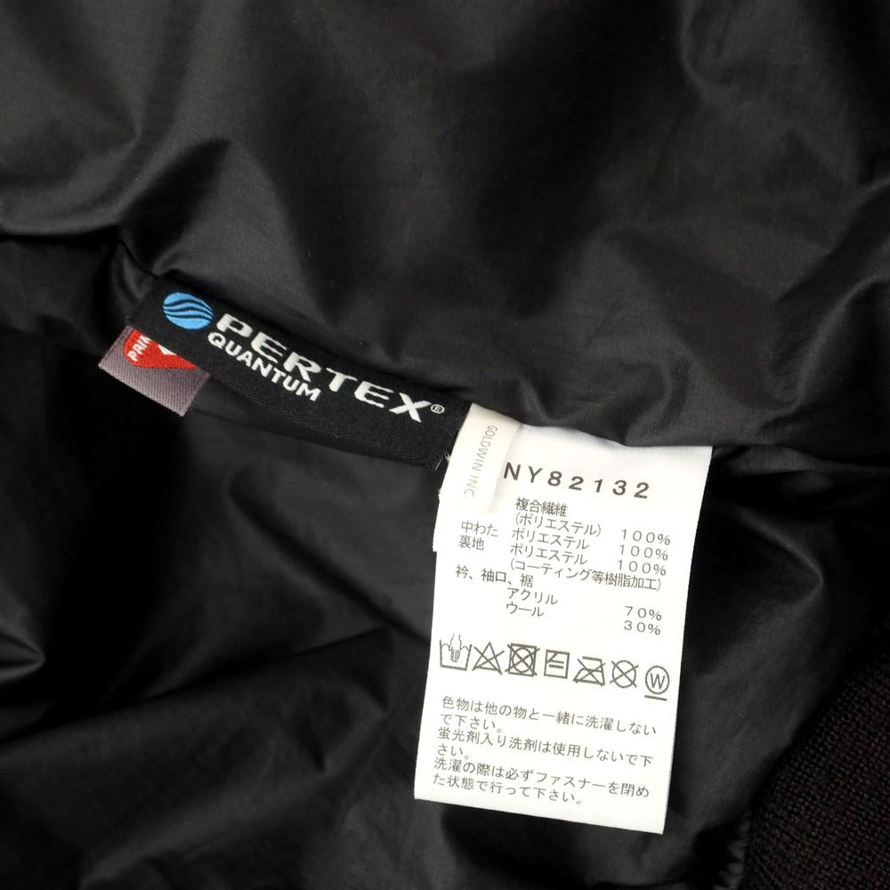 【中古】ザノースフェイス THE NORTH FACE PERTEX PRIMALOFT MA-1 中綿ボンバージャケット ブルゾン ブラック【 XL 】【 状態ランクB 】【 メンズ 】
[BPD]