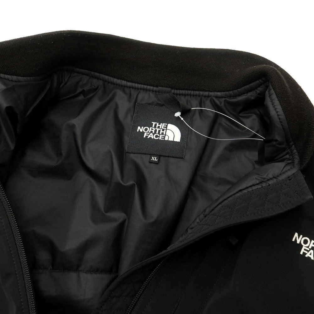 【中古】ザノースフェイス THE NORTH FACE PERTEX PRIMALOFT MA-1 中綿ボンバージャケット ブルゾン ブラック【 XL 】【 状態ランクB 】【 メンズ 】
[BPD]