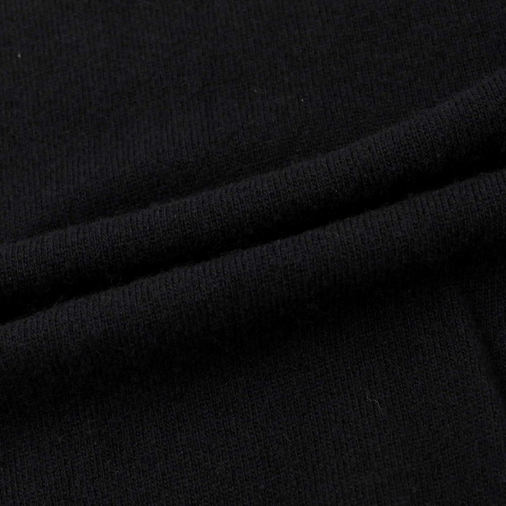 [Used] SCAGLIONE wool crew neck pullover knit
 Black [Size M] [BLK] [A/W] [Condition Rank C] [Men&