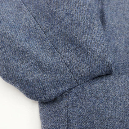 [Used] Mario Muscariello Flannel Wool Tailored Jacket Grayish Blue [No description (S rank)] [Condition rank B] ​​[Men&