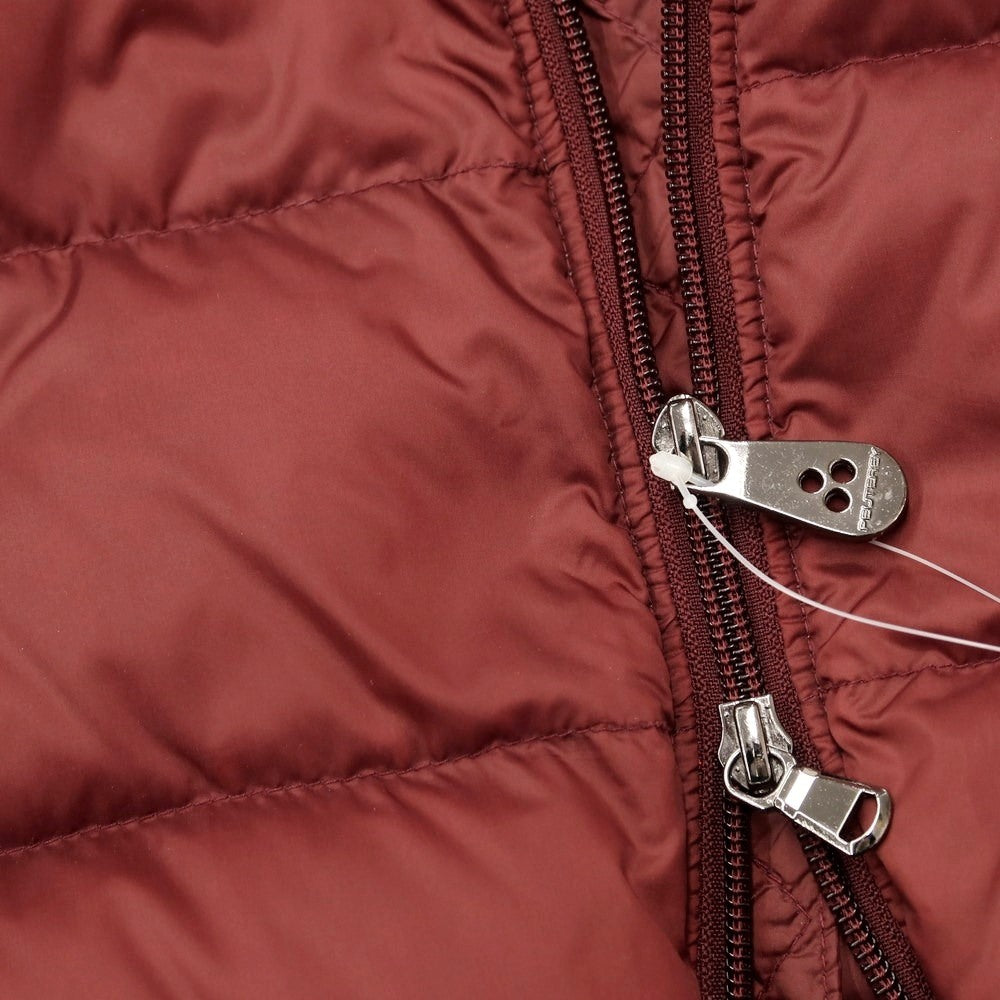 [Used] PEUTEREY nylon down jacket, Bordeaux [M] [Condition: C] [Men&