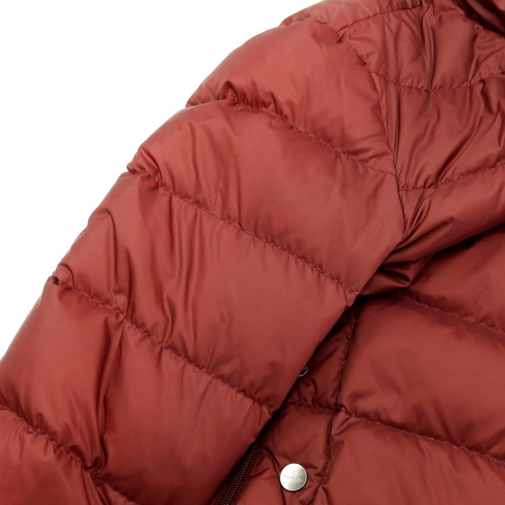 [Used] PEUTEREY nylon down jacket, Bordeaux [M] [Condition: C] [Men&