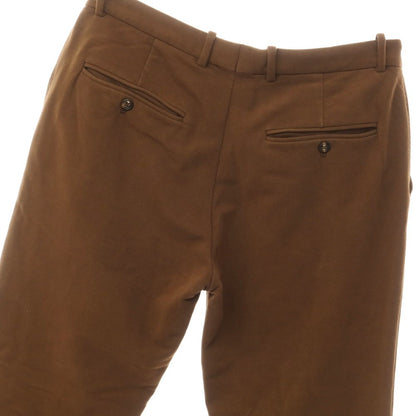 [Used] CIRCOLO 1901 Cotton Jersey Casual Slacks
 Brown [Size 48] [BRW] [A/W] [Condition Rank C] [Men&