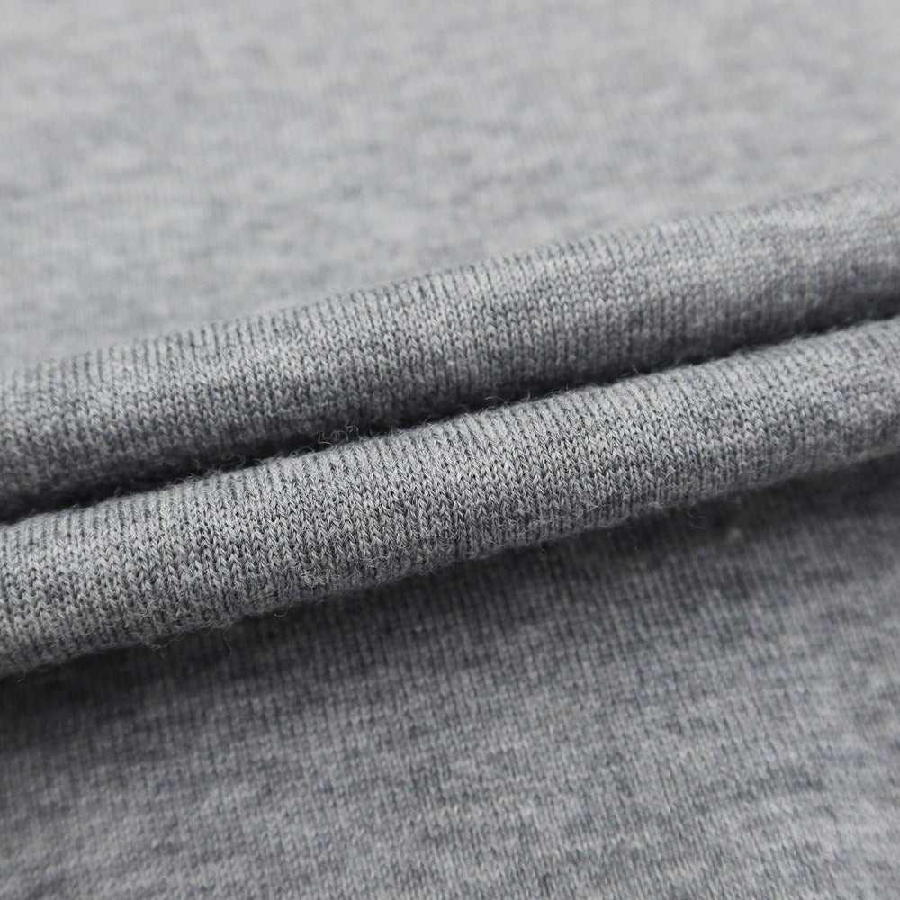 [Used] CRUCIANI Wool Turtleneck Pullover Knit, Grey [46] [Condition Rank A] [Men&