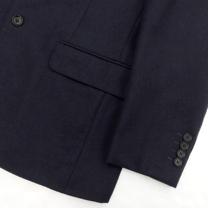 [Used] MP di MASSIMO PIOMBO Wool Tailored Jacket Navy [48] [Condition Rank A] [Men&