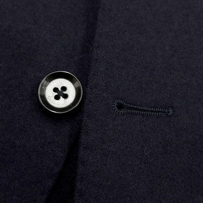 [Used] MP di MASSIMO PIOMBO Wool Tailored Jacket Navy [48] [Condition Rank A] [Men&