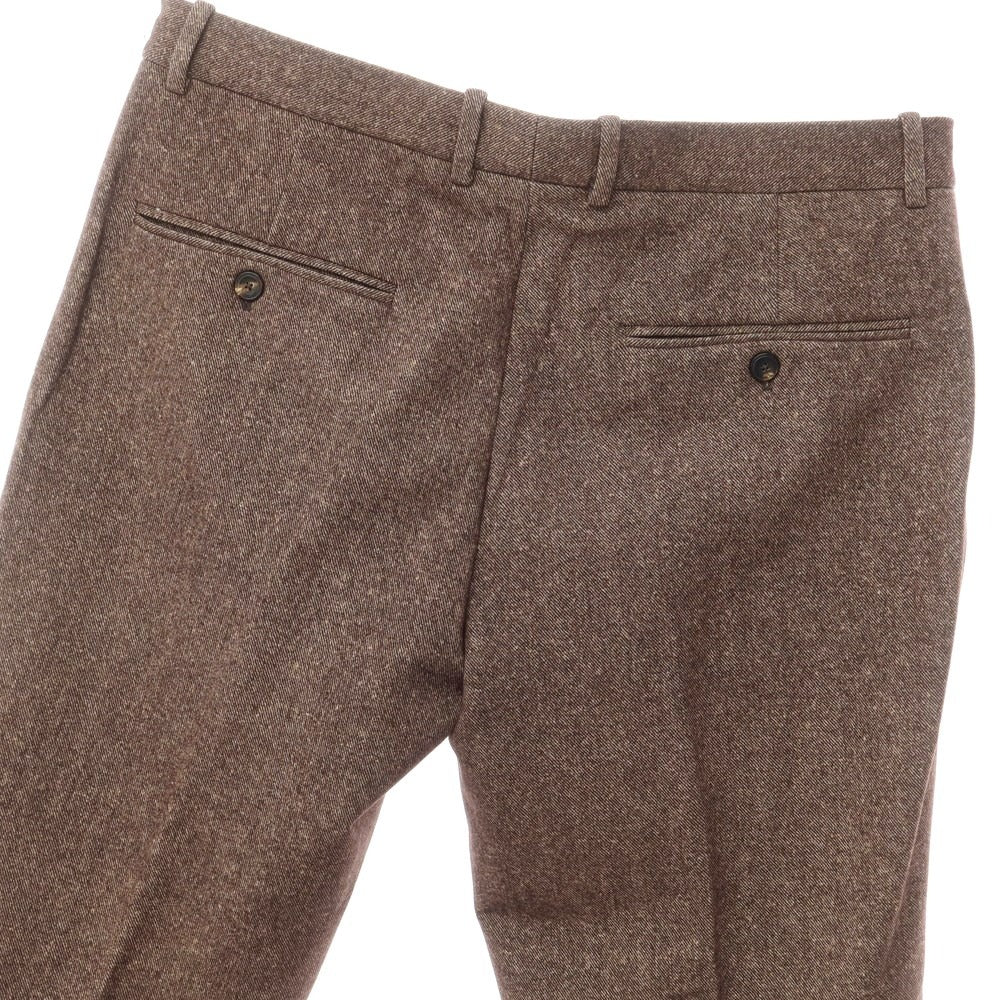 [Used] CIRCOLO 1901 Cotton jersey casual slacks
 Brown [Size 50] [BRW] [A/W] [Condition Rank A] [Men&