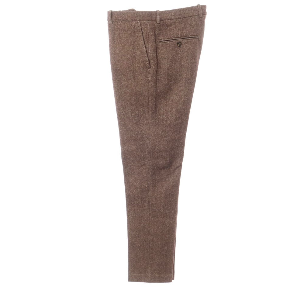 [Used] CIRCOLO 1901 Cotton jersey casual slacks
 Brown [Size 50] [BRW] [A/W] [Condition Rank A] [Men&