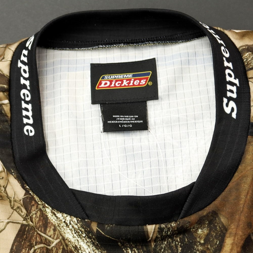 中古】シュプリーム Supreme 2023年秋冬 Dickies Jersey ポリエステル